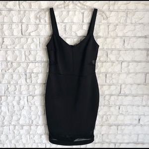 🌹Bodycon Black Dress - Size Small 🌹